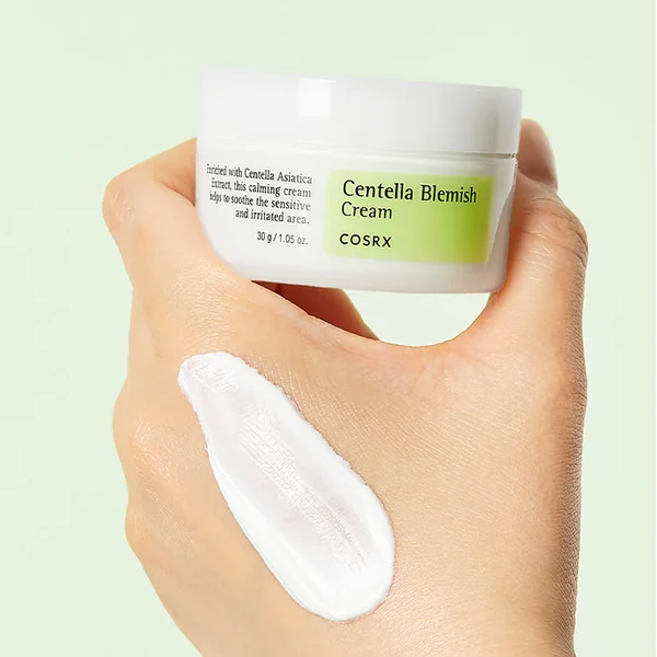 Centella Blemish Cream
