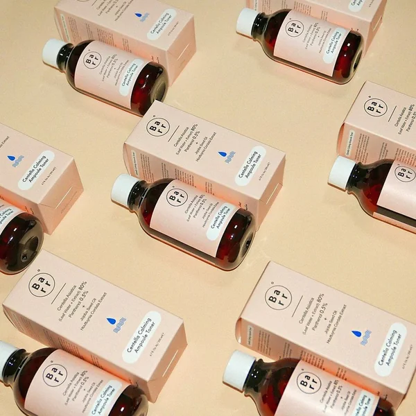 Centella Calming Ampoule Toner