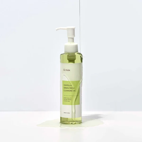 Centella Green Fresh Cleansing Oil