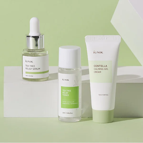 Centella Mini Set
