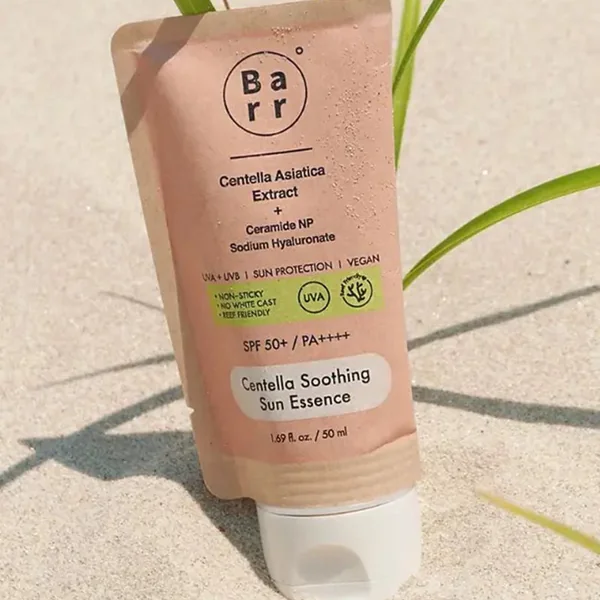 Centella Soothing Sun Essence SPF50+ PA++++