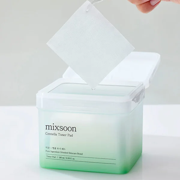 Centella Toner Pad