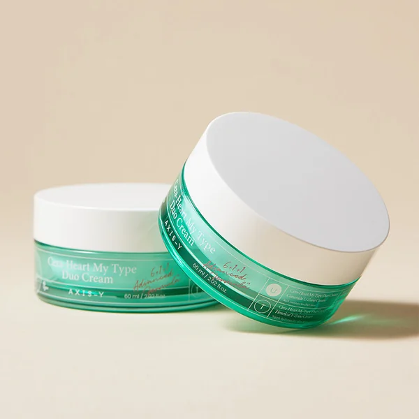 Cera-Heart My Type Duo Cream
