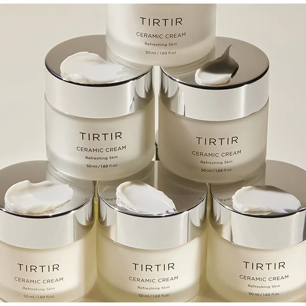 Ceramic Cream