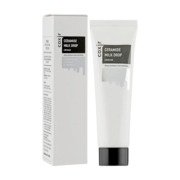 Ceramide Milk Drop Cream