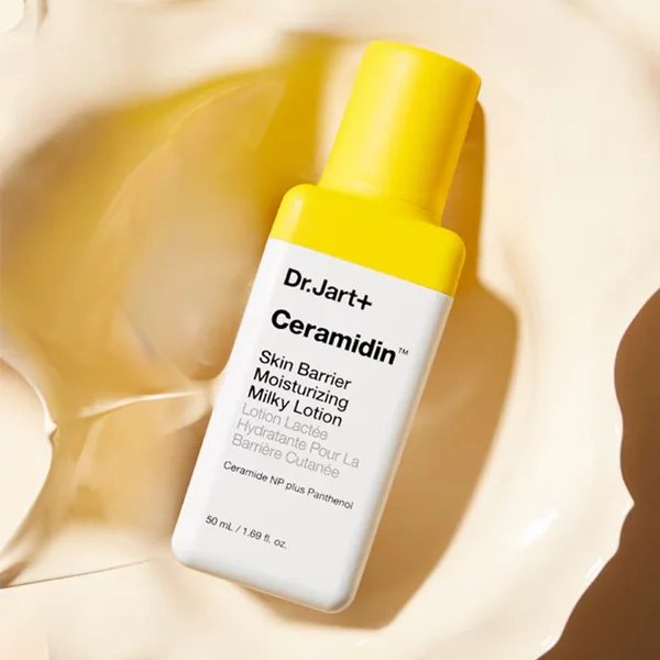 Ceramidin Skin Barrier Moisturizing Milky Lotion