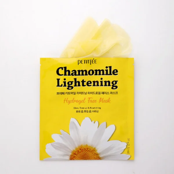 Chamomile Lightening Hydrogel Face Mask