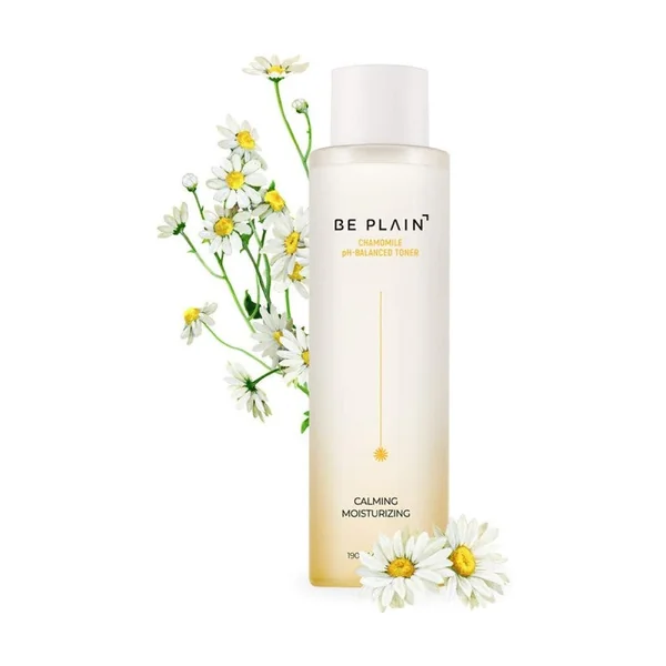 Chamomile pH Balanced Lotion