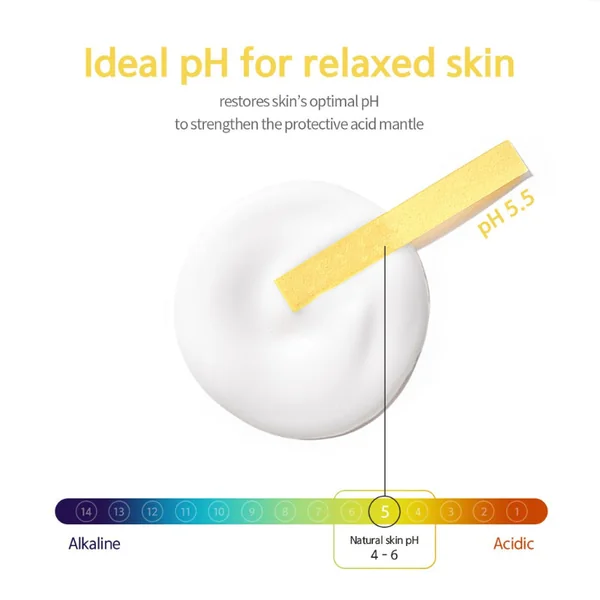 Chamomile pH Balanced Lotion
