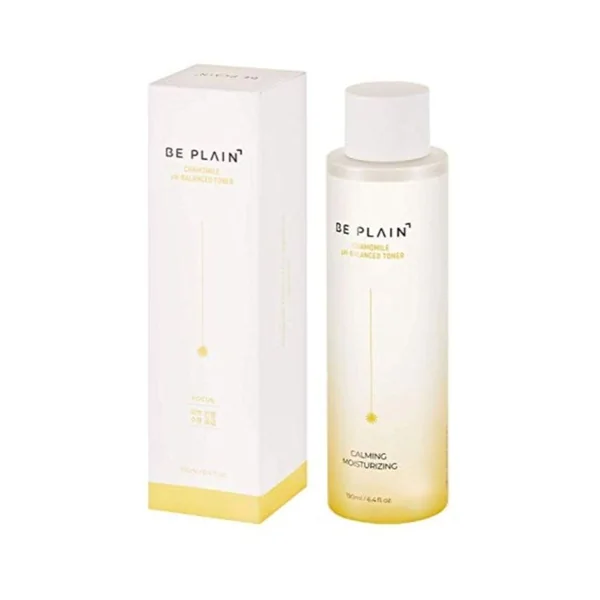Chamomile pH Balanced Toner