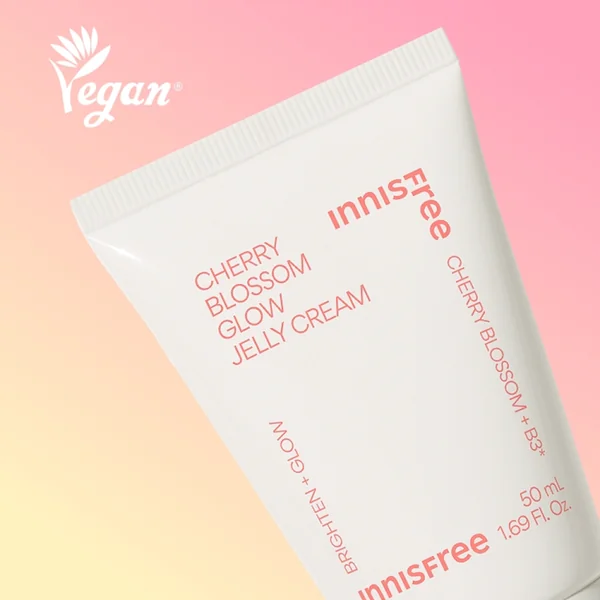 Cherry Blossom Glow Jelly Cream