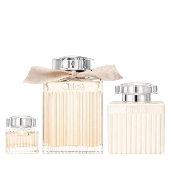 Chloé - Chloé Coffret Eau de Parfum avec sa lotion parfumée et miniature