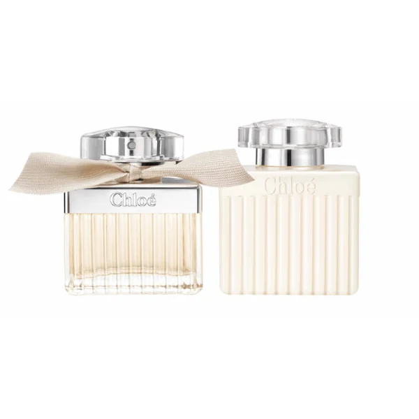 Chloé - Chloé Coffret Eau de Parfum et lait corps
