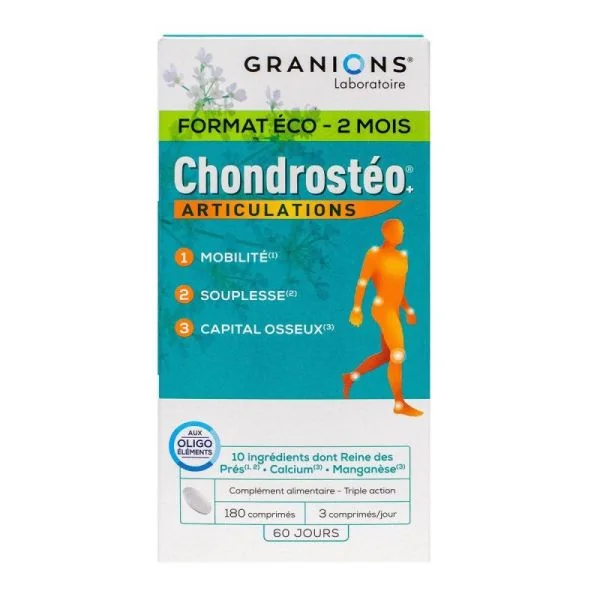Chondrosteo+ Format Eco Cpr 18