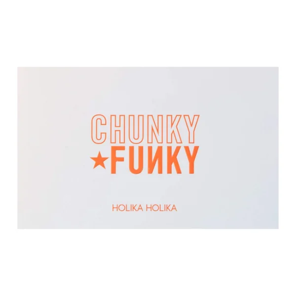 Chunky Funky So Funk Multi Blusher Palette Feel So Good