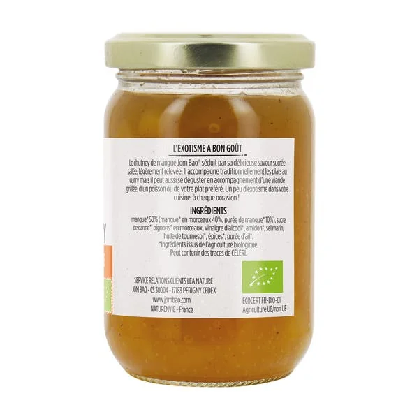 Chutney de Mangue