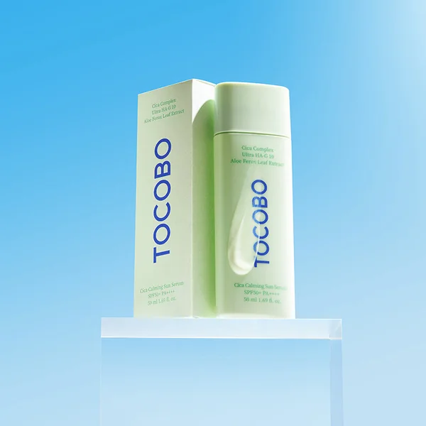 Cica Calming Sun Serum SPF50+ PA++++