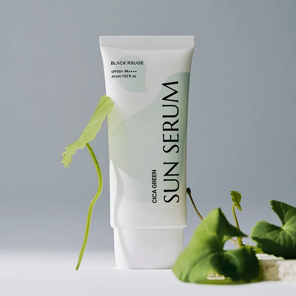 Cica Green Sun Serum