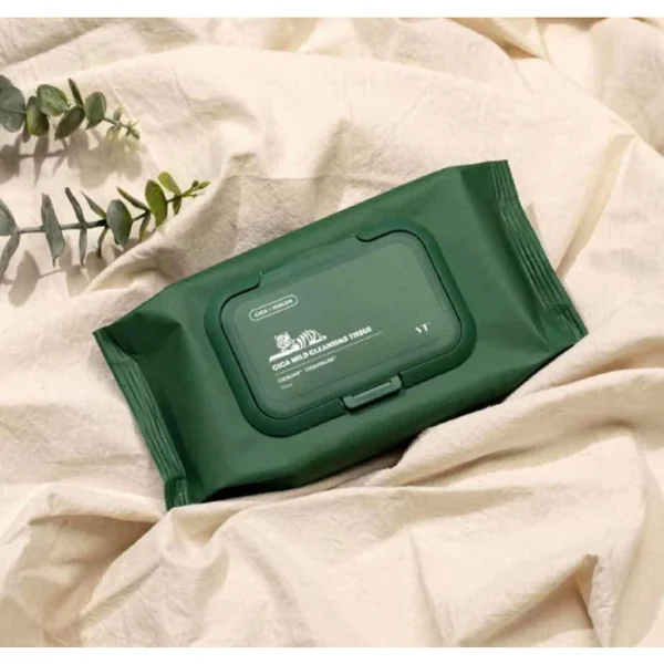 Cica Mild Cleansing Tissue