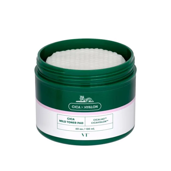 Cica Mild Toner Pad