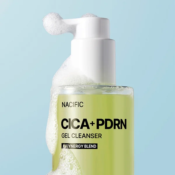 Cica PDRN Gel Cleanser