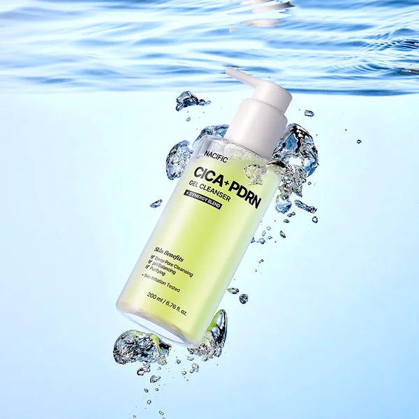 Cica PDRN Gel Cleanser