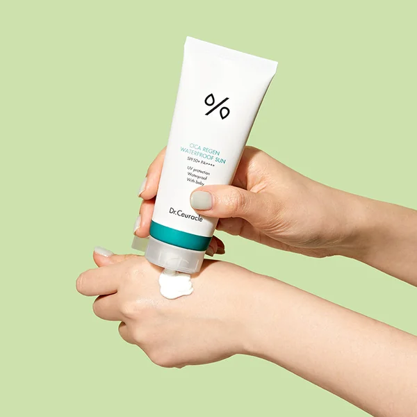 Cica Regen Waterproof Sun