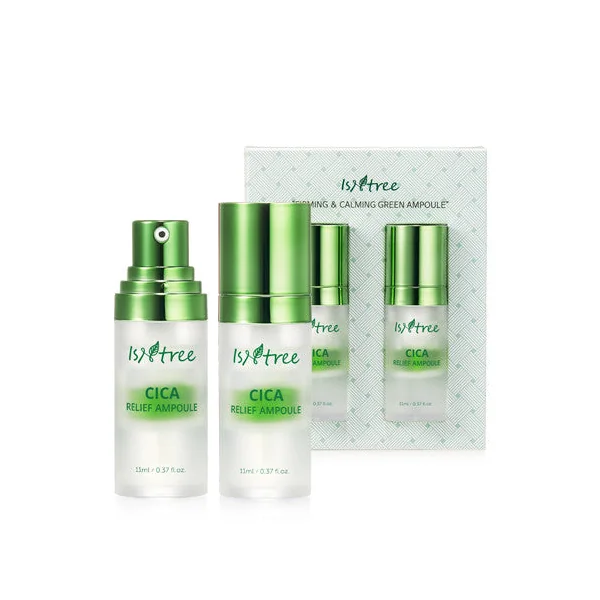 Cica Relief Ampoule Set