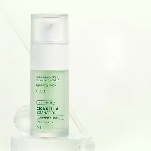 Cica Reti-a Essence 0.1
