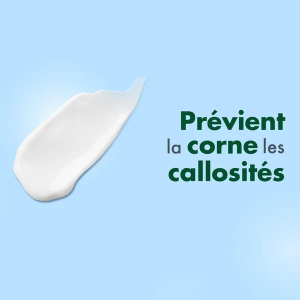 CICABIAFINE - Crème Pieds Secs Anti-Fendillements - Pieds Secs à Rugueux, 2x100ml