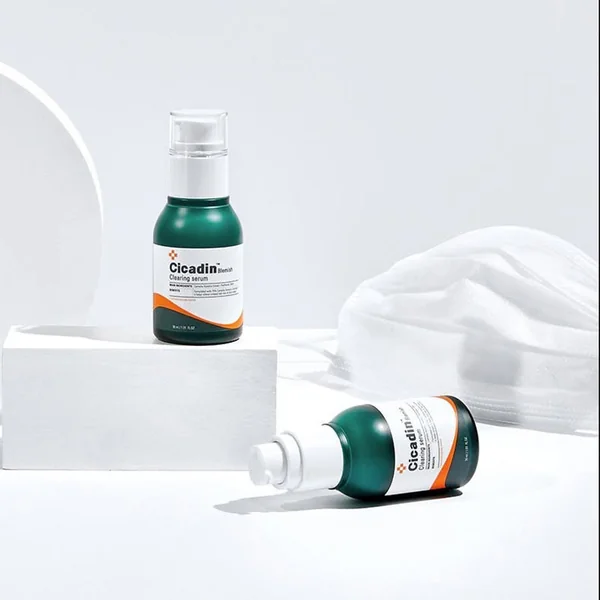Cicadin Blemish Clearing Serum