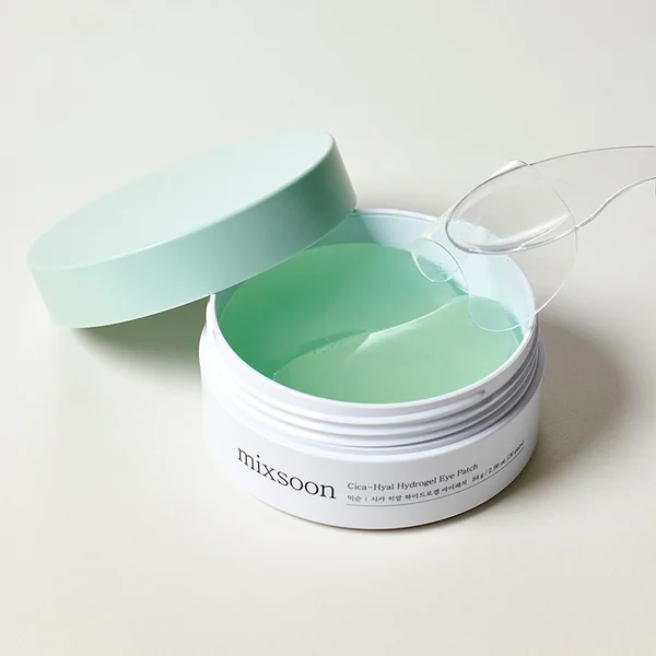 Cica-Hyal Hydrogel Eye Patch