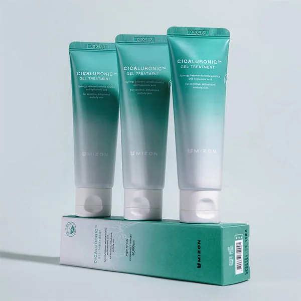 Cicaluronic Gel Treatment