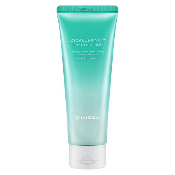 Cicaluronic Low Ph Cleanser