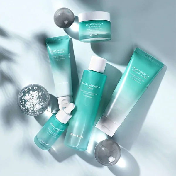Cicaluronic Low Ph Cleanser