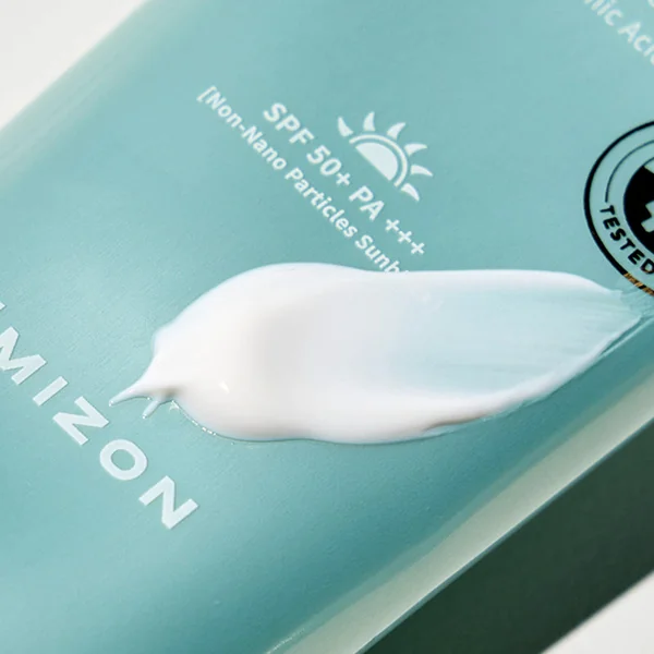 Cicaluronic Non-Nano Sunblock SPF50+ PA+++