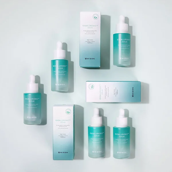 Cicaluronic Serum