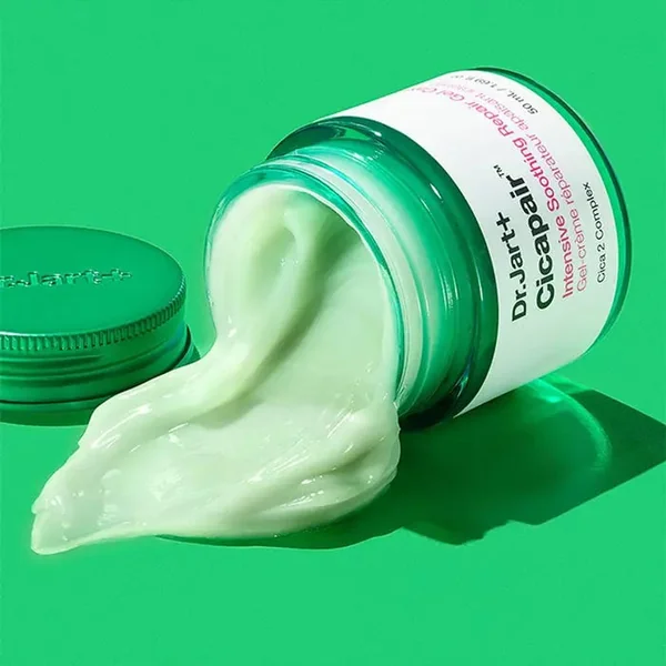 CICAPAIR - Gel-Crème Réparateur Apaisant Intense - Visage - Peaux Sensibles et Irritées, 50ml