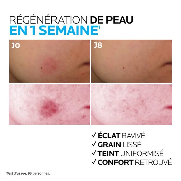 CICAPLAST B5 - Sérum Ultra Réparateur Hydratant Régénérant - Visage - Tous Types de Peaux, 30ml