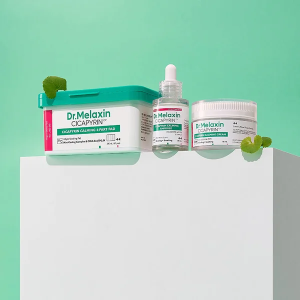 Cicapyrin Calming Ampoule