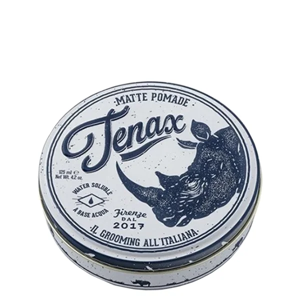 Cire Pommade Matte Blanche