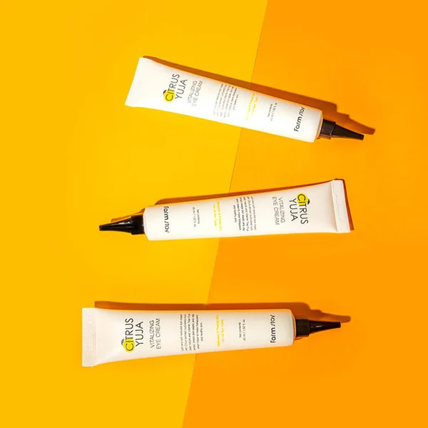 Citrus Yuja Vitalizing Eye Cream