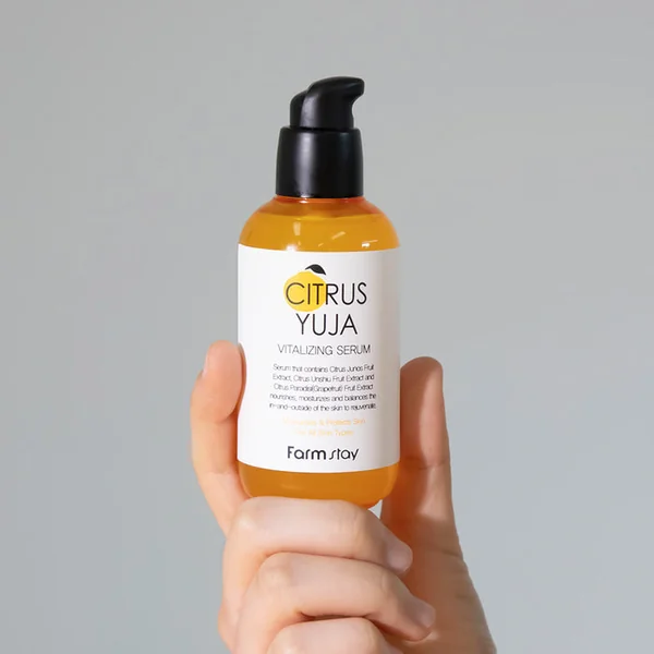 Citrus Yuja Vitalizing Serum