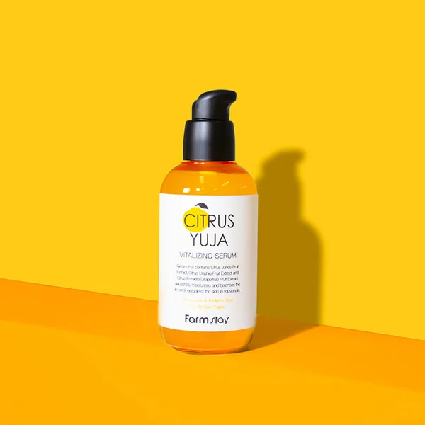Citrus Yuja Vitalizing Serum