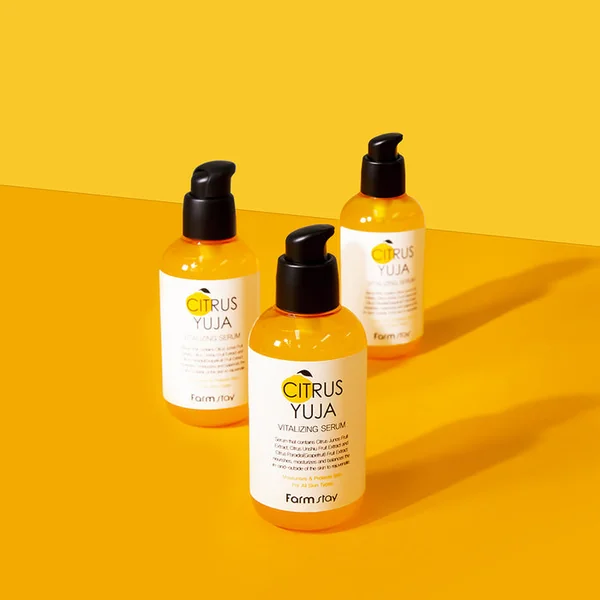 Citrus Yuja Vitalizing Serum
