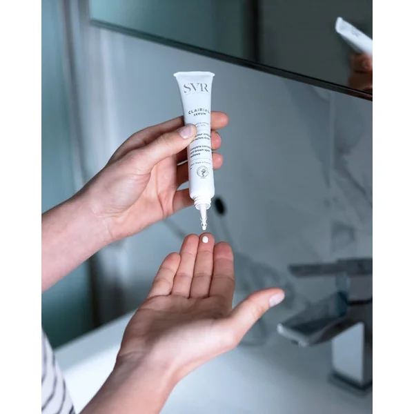 CLAIRIAL - Sérum Correcteur Intégral Anti-Taches Éclat - Visage - Peaux Sensibles, 30ml