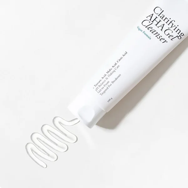 Clarifying AHA Gel Cleanser