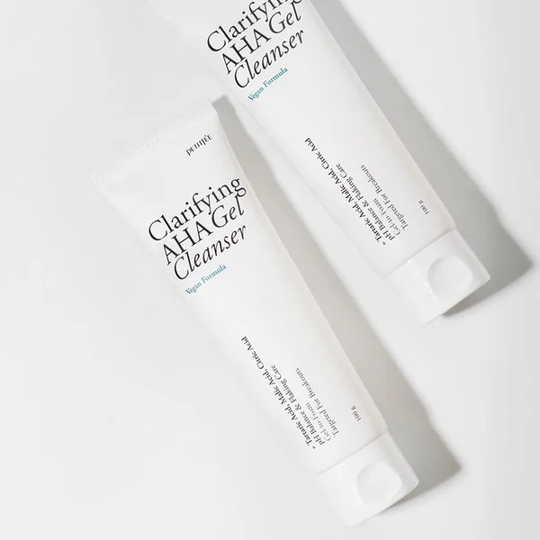 Clarifying AHA Gel Cleanser