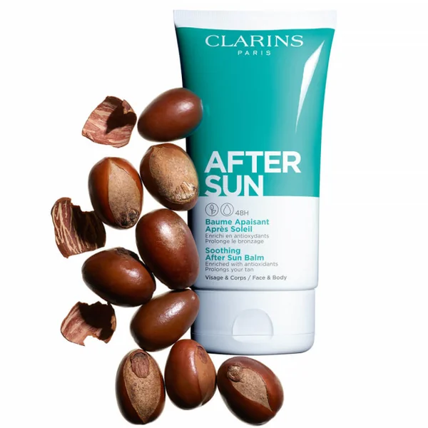 Clarins - Baume Apaisant Après Soleil Visage et Corps