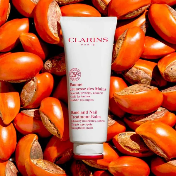 Clarins - Baume Jeunesse des Mains 96% d’ingrédients d’origine naturelle